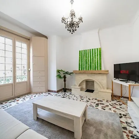 Monte Carlo Monaco Border, Hypercenter, Familly Friendly Apartment Beausoleil Exterior photo