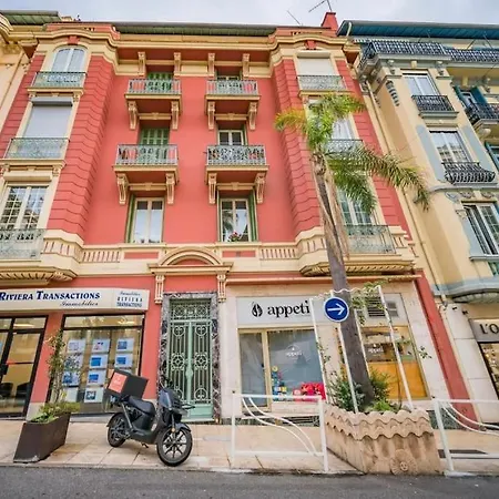Monte Carlo Monaco Border, Hypercenter, Familly Friendly Apartment Beausoleil Exterior photo