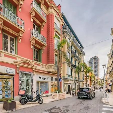 Monte Carlo Monaco Border, Hypercenter, Familly Friendly Apartment Beausoleil Exterior photo