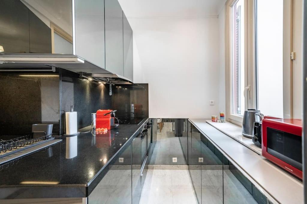 Monte Carlo Monaco Border, Hypercenter, Familly Friendly Apartment