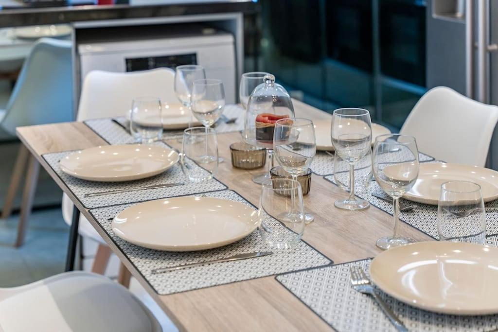 Monte Carlo Monaco Border, Hypercenter, Familly Friendly Apartment Beausoleil