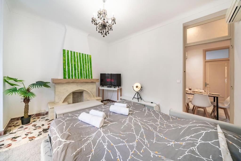 Monte Carlo Monaco Border, Hypercenter, Familly Friendly Apartment