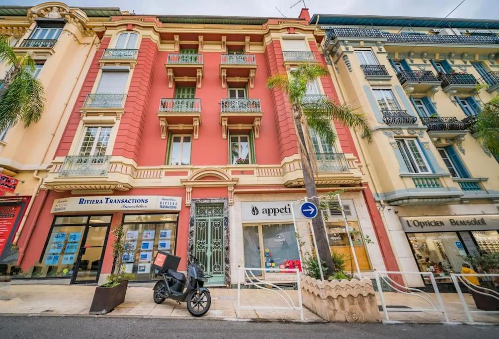 Monte Carlo Monaco Border, Hypercenter, Familly Friendly Apartment *